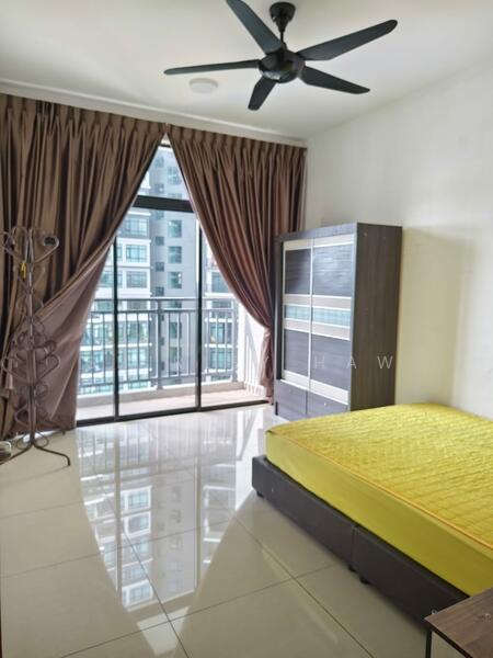 Service Residence for Rent at Molek Regency - Shirley Haw - Bedroom - PropertyGuru.com.my