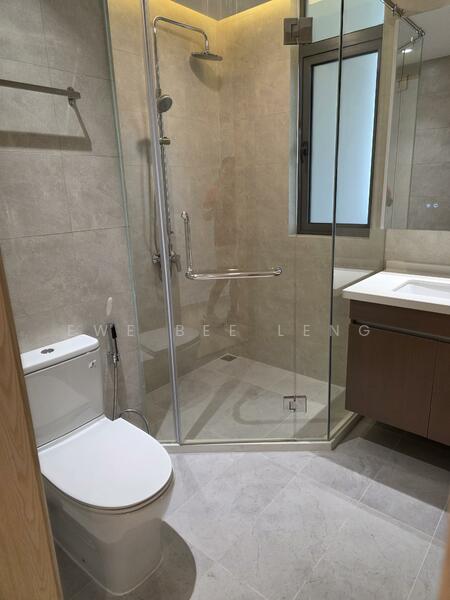 Apartment for Sale at R&F Princess Cove Phase 3-New Casa Suites - Ewe Bee Leng - Bathroom - PropertyGuru.com.my