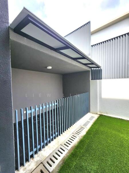 Emerald Residence Link House Type B untuk Untuk Dijual - RM 1,300,000, Mac 2026 - Exterior - PropertyGuru.com.my