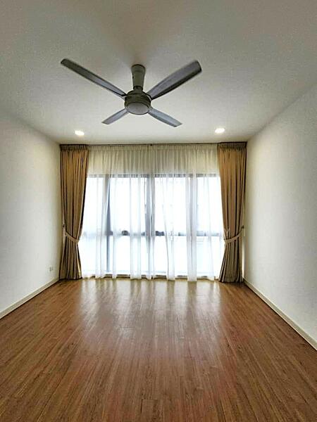 Emerald Residence Link House Type B untuk Untuk Dijual - RM 1,300,000, Mac 2026 - Living Room - PropertyGuru.com.my