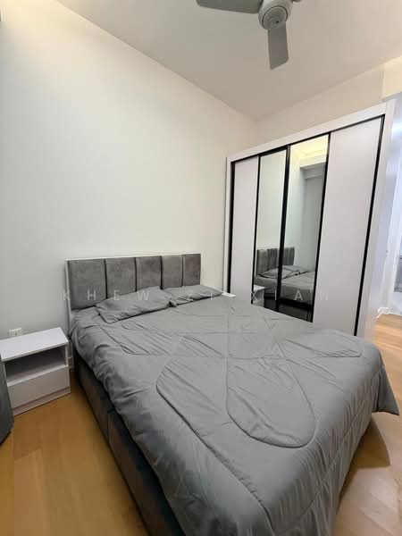Service Residence for Rent at The Sentral Suites - Khew Zi Xian - Bedroom - PropertyGuru.com.my