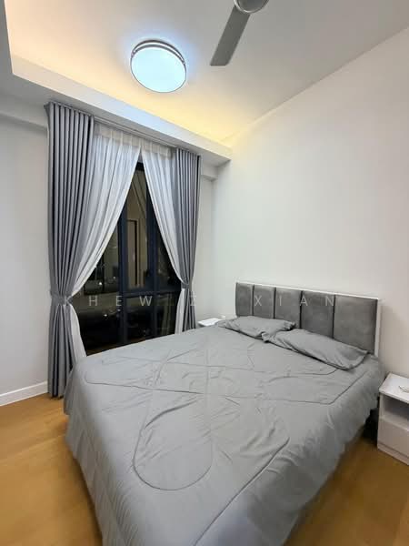 Service Residence for Rent at The Sentral Suites - Khew Zi Xian - Bedroom - PropertyGuru.com.my
