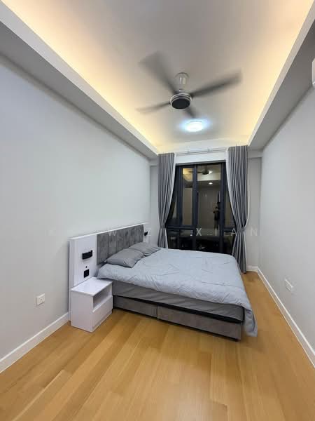 Service Residence for Rent at The Sentral Suites - Khew Zi Xian - Bedroom - PropertyGuru.com.my