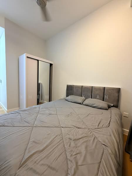 Service Residence for Rent at The Sentral Suites - Khew Zi Xian - Bedroom - PropertyGuru.com.my