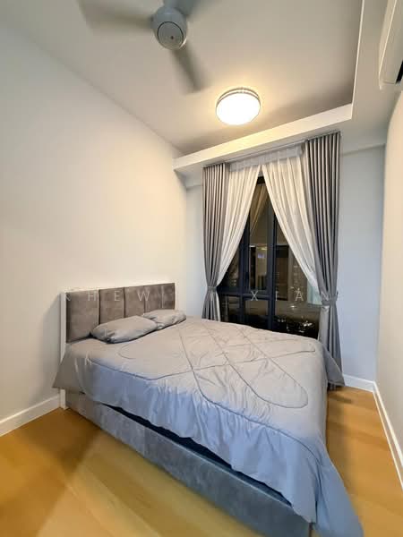 Service Residence for Rent at The Sentral Suites - Khew Zi Xian - Bedroom - PropertyGuru.com.my