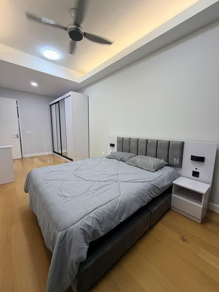 Service Residence for Rent at The Sentral Suites - Khew Zi Xian - Bedroom - PropertyGuru.com.my