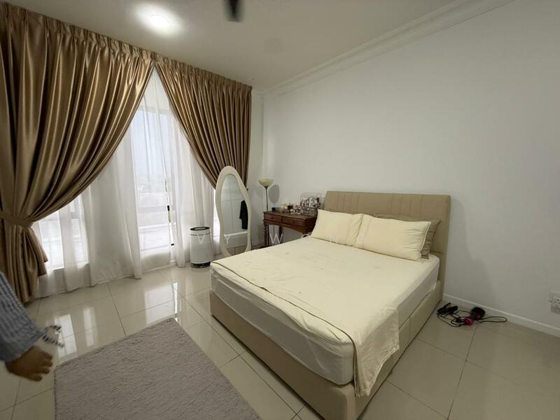 2 storey link house Reef of tropic setia eco glades untuk Untuk Disewa - RM 4,500 /bulan, Feb 2026 - Bedroom - PropertyGuru.com.my