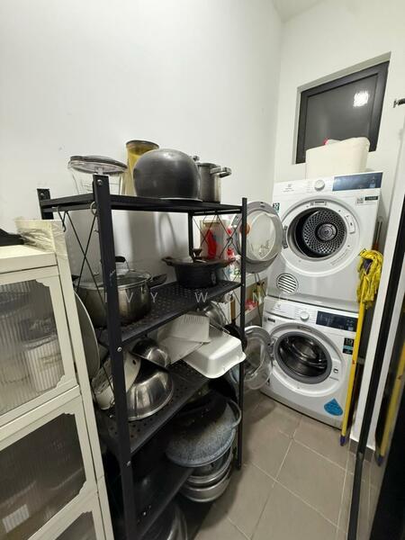 2 storey link house Reef of tropic setia eco glades untuk Untuk Disewa - RM 4,500 /bulan, Feb 2026 - Interior - PropertyGuru.com.my