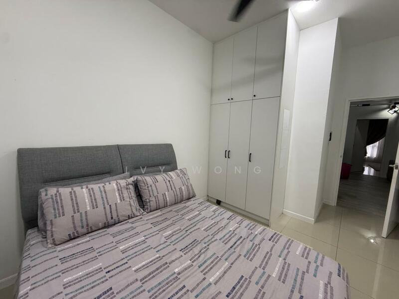 2 storey link house Reef of tropic setia eco glades untuk Untuk Disewa - RM 4,500 /bulan, Feb 2026 - Bedroom - PropertyGuru.com.my