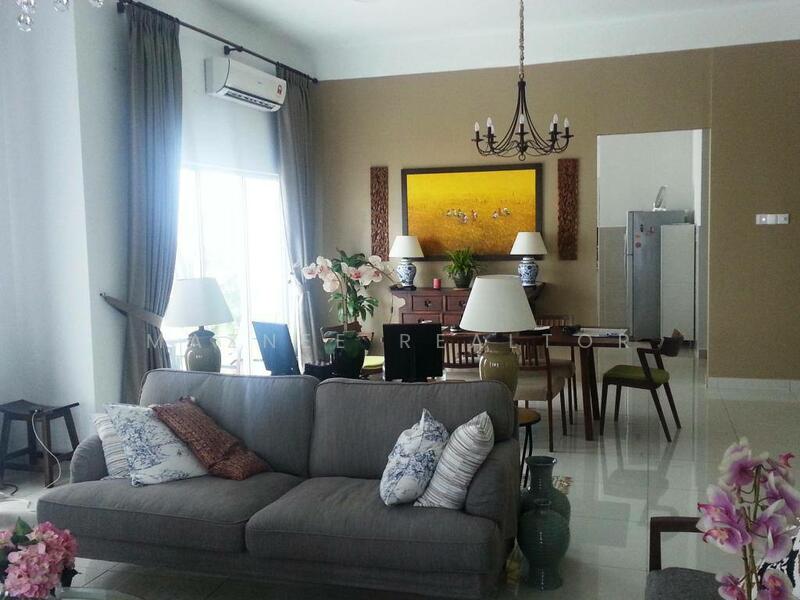 Semi-Detached House for Sale in Cyberjaya (Selangor) - Maznee Realtor - Living Room - PropertyGuru.com.my