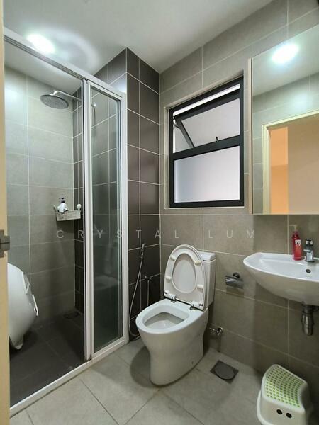 Lakeville Residence untuk Untuk Disewa - RM 2,500 /bulan, Feb 2026 - Bathroom - PropertyGuru.com.my