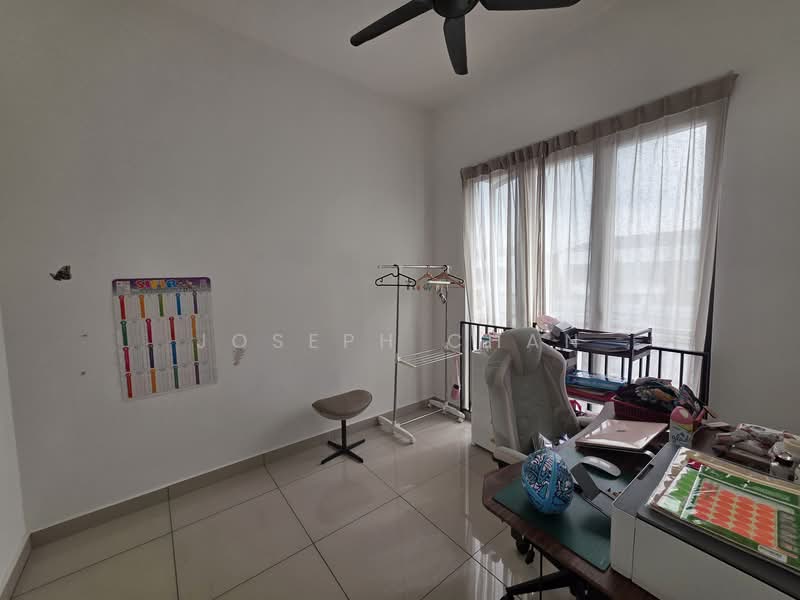 Townhouse for Sale in Setia Alam (Selangor) - Joseph Chan - Study - PropertyGuru.com.my