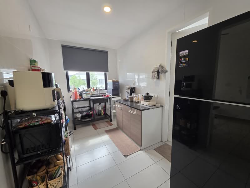 Townhouse for Sale in Setia Alam (Selangor) - Joseph Chan - Kitchen - PropertyGuru.com.my