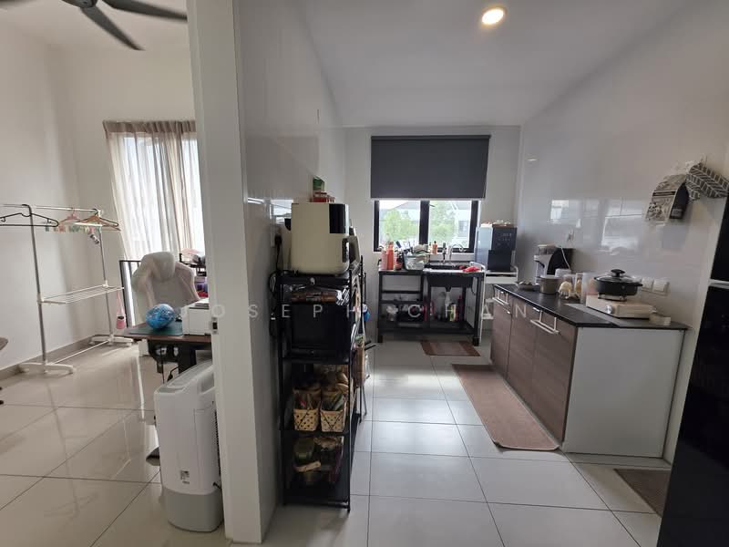 Townhouse for Sale in Setia Alam (Selangor) - Joseph Chan - Kitchen - PropertyGuru.com.my