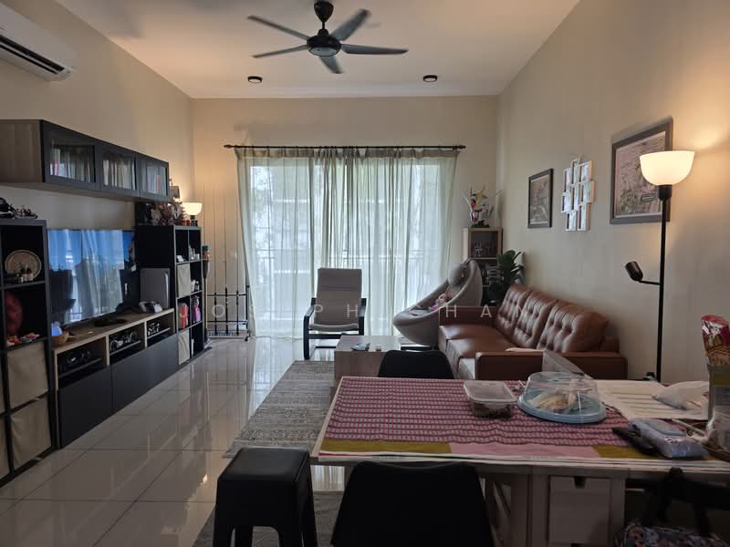 Townhouse for Sale in Setia Alam (Selangor) - Joseph Chan - Living Room - PropertyGuru.com.my