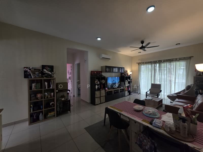 Townhouse for Sale in Setia Alam (Selangor) - Joseph Chan - Living Room - PropertyGuru.com.my