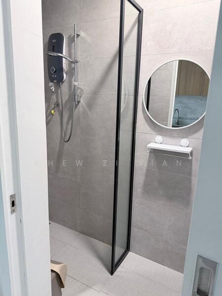 Service Residence for Rent at Cubic Botanical - Khew Zi Xian - Bathroom - PropertyGuru.com.my