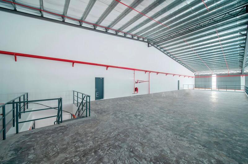 Detached Factory for Sale in Kawasan Perindustrian Pasir Gudang (Pasir Gudang) - Terence Tan - Interior - PropertyGuru.com.my