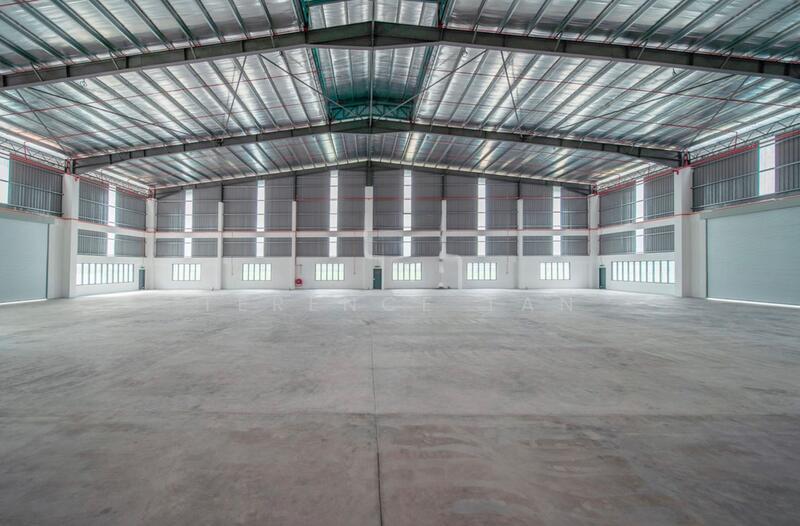 Detached Factory for Sale in Kawasan Perindustrian Pasir Gudang (Pasir Gudang) - Terence Tan - Interior - PropertyGuru.com.my