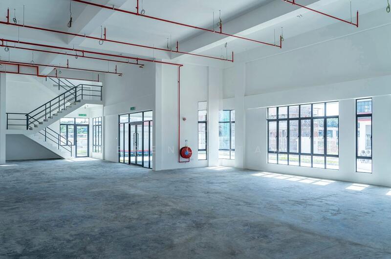 Detached Factory for Sale in Kawasan Perindustrian Pasir Gudang (Pasir Gudang) - Terence Tan - Interior - PropertyGuru.com.my