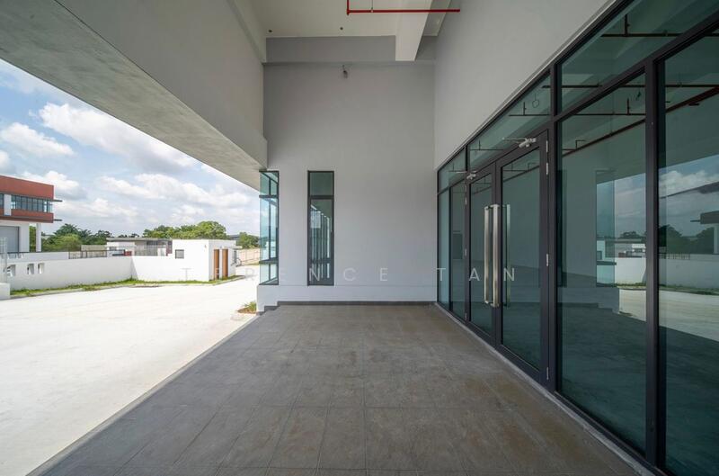 Detached Factory for Sale in Kawasan Perindustrian Pasir Gudang (Pasir Gudang) - Terence Tan - Exterior - PropertyGuru.com.my