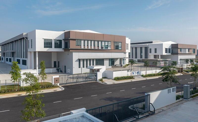 Detached Factory for Sale in Kawasan Perindustrian Pasir Gudang (Pasir Gudang) - Terence Tan - Exterior - PropertyGuru.com.my