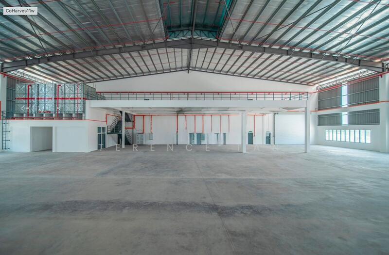Detached Factory for Sale in Kawasan Perindustrian Pasir Gudang (Pasir Gudang) - Terence Tan - Interior - PropertyGuru.com.my