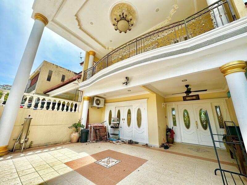 2-storey Terraced House for Sale in Ulu Kelang (Selangor) - Hafiz Tajri - Exterior - PropertyGuru.com.my