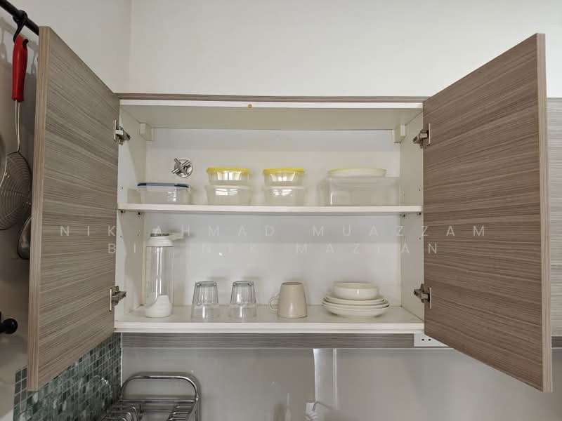 Emira Residence untuk Untuk Disewa - RM 2,000 /bulan, Apr 2026 - Kitchen - PropertyGuru.com.my