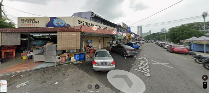 Kedai untuk Dijual di Cheras (Kuala Lumpur) - Andrew Yap - Exterior - PropertyGuru.com.my