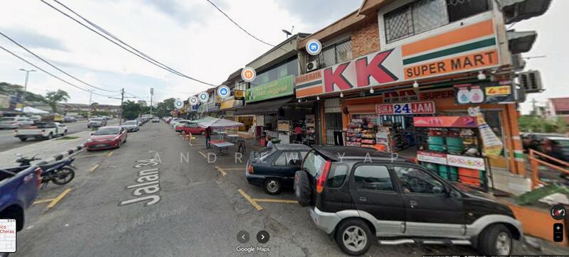 Kedai untuk Dijual di Cheras (Kuala Lumpur) - Andrew Yap - PropertyGuru.com.my