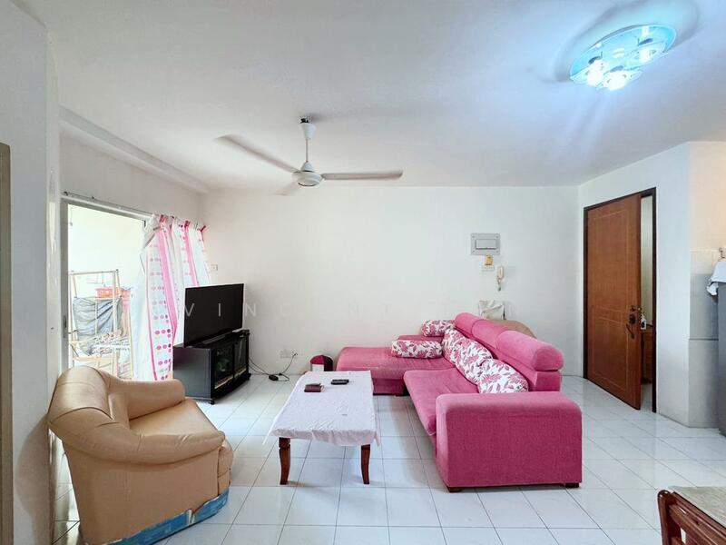 Symphony Park untuk Untuk Disewa - RM 1,400 /bulan, Feb 2026 - Living Room - PropertyGuru.com.my