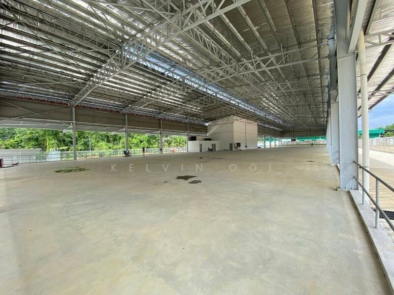 Detached Factory for Sale in Kulim (Kedah) - Kelvin Ooi - Interior - PropertyGuru.com.my