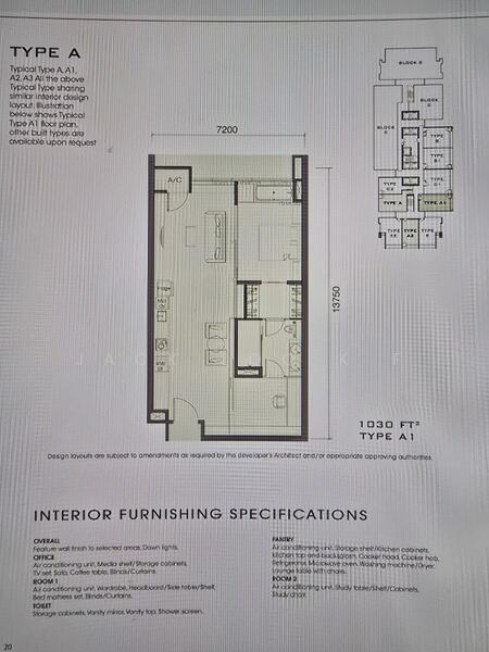 Service Residence for Sale at The Face Suites (Platinum Suites) - jack loo k f - PropertyGuru.com.my