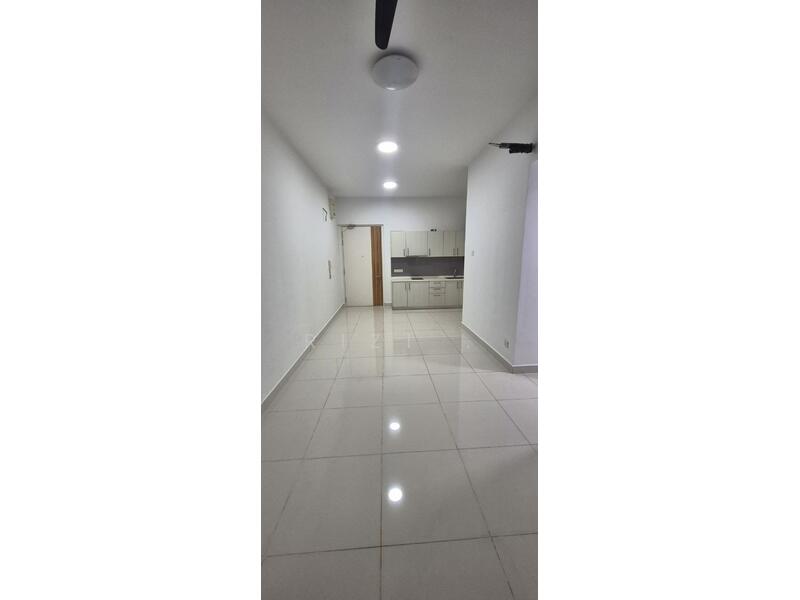 Service Residence for Rent at Shamelin Star - RIZ1 . - Kitchen - PropertyGuru.com.my