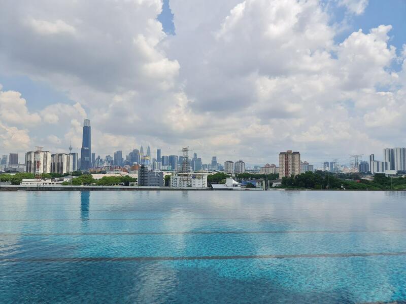 Service Residence for Rent at Shamelin Star - RIZ1 . - View - PropertyGuru.com.my