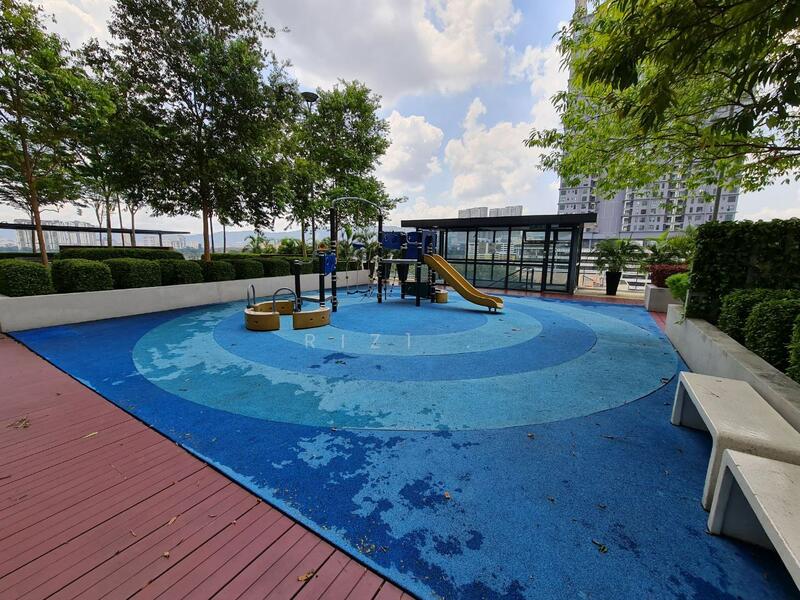 Service Residence for Rent at Shamelin Star - RIZ1 . - Exterior - PropertyGuru.com.my