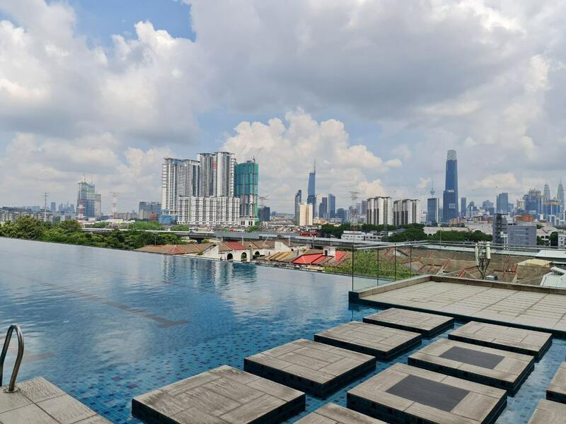 Service Residence for Rent at Shamelin Star - RIZ1 . - View - PropertyGuru.com.my