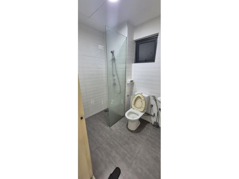 Service Residence for Rent at Shamelin Star - RIZ1 . - Bathroom - PropertyGuru.com.my