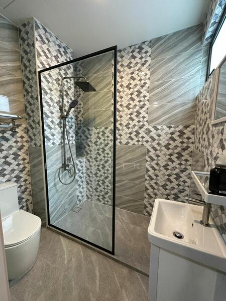 Emerald Residence Link House Type B untuk Untuk Dijual - RM 1,900,000, Mac 2026 - Bathroom - PropertyGuru.com.my