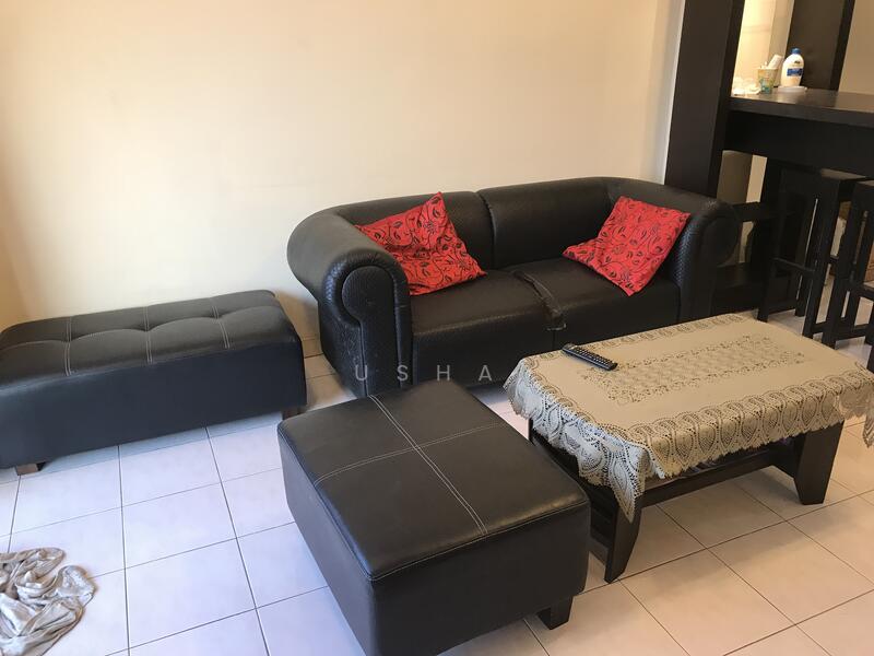 Pan Vista untuk Untuk Dijual - RM 348,000, Feb 2026 - Living Room - PropertyGuru.com.my