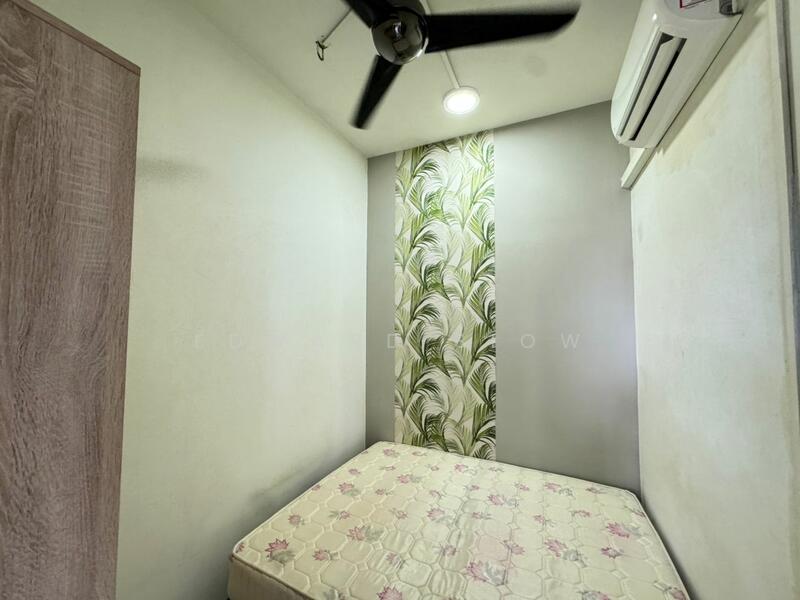 Service Residence for Sale at Sky Habitat - Edward Siow - Bedroom - PropertyGuru.com.my