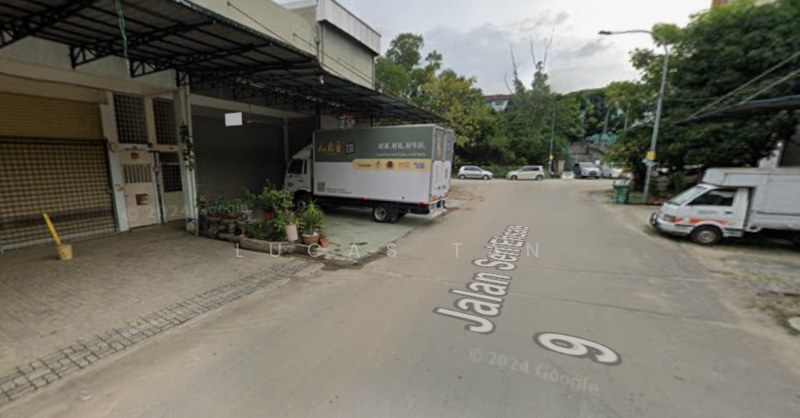Kilang untuk Dijual di Kepong (Kuala Lumpur) - Lucas Tan - Exterior - PropertyGuru.com.my