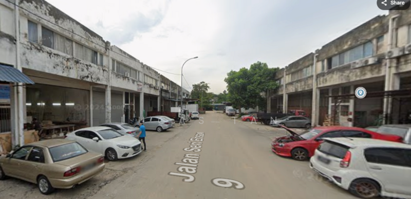 Kilang untuk Dijual di Kepong (Kuala Lumpur) - Lucas Tan - Exterior - PropertyGuru.com.my