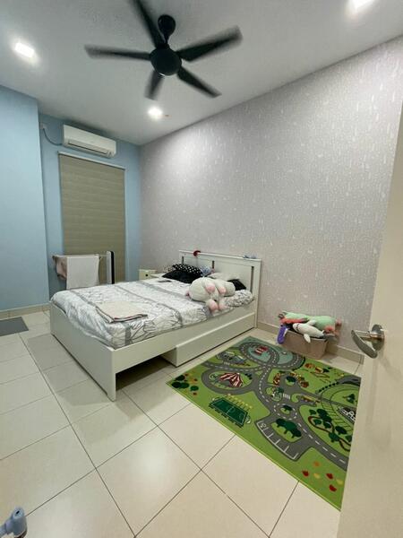 2-storey Terraced House for Sale in Iskandar Puteri (Nusajaya) (Johor) - Yucong . - Bedroom - PropertyGuru.com.my