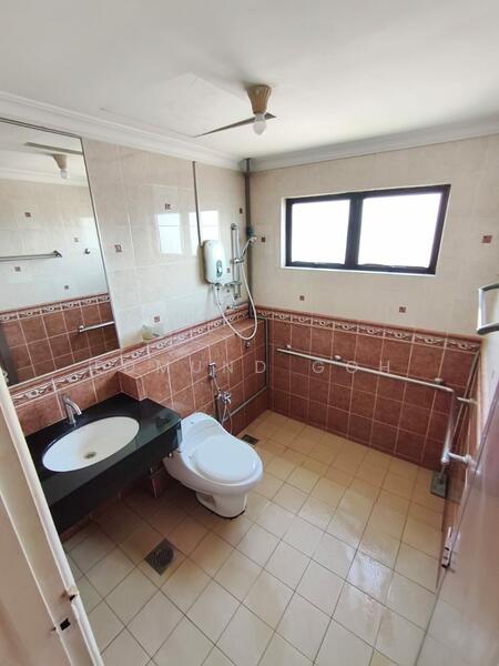 Robson Condominium untuk Untuk Disewa - RM 2,000 /bulan, Feb 2026 - Bathroom - PropertyGuru.com.my