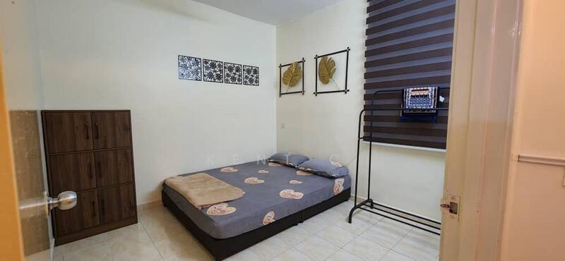 Apartment for Rent at Permai Lake View Apartment - Kent C - Bedroom - PropertyGuru.com.my