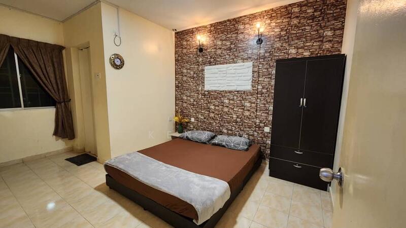 Apartment for Rent at Permai Lake View Apartment - Kent C - Bedroom - PropertyGuru.com.my