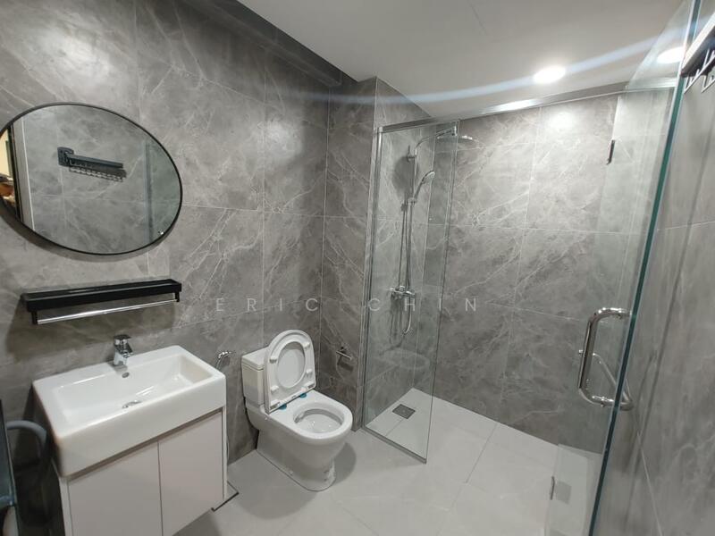 Agile Bukit Bintang untuk Untuk Disewa - RM 3,899 /bulan, Apr 2026 - Bathroom - PropertyGuru.com.my