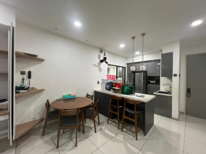 Irama Wangsa untuk Untuk Disewa - RM 3,200 /bulan, Feb 2026 - Kitchen - PropertyGuru.com.my